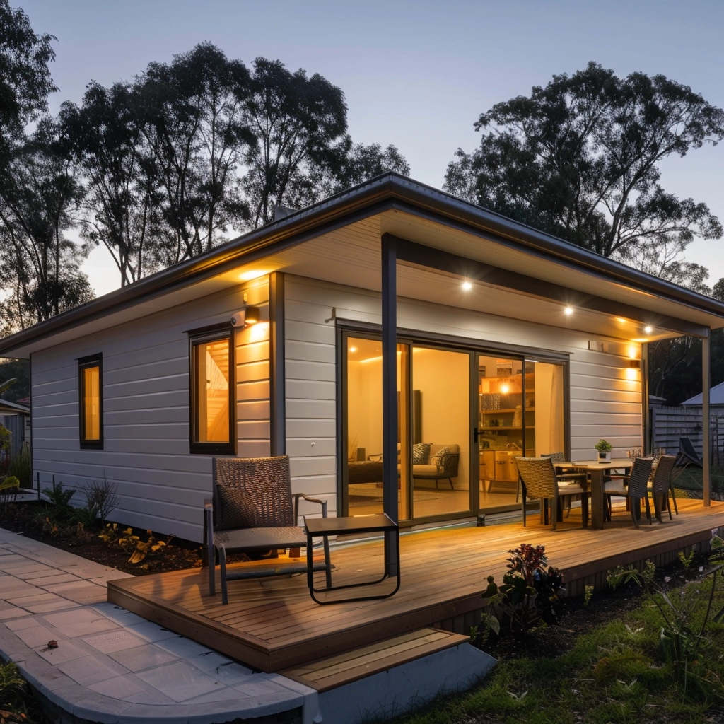 Navigating the Challenges of Granny Flat Construction: A Beginner’s Guide