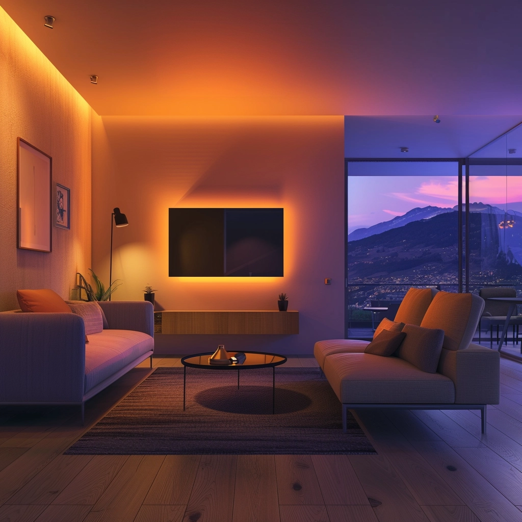 Upgrade to Smart Lighting: Revolutionize Your Home’s Ambiance